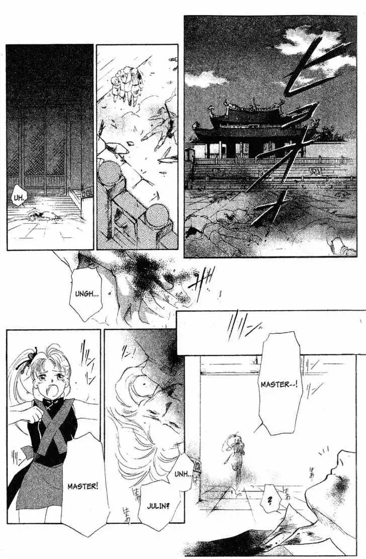 Shaolin Sisters Chapter 2 10